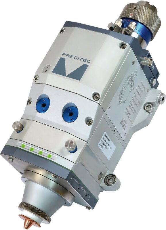 gebrauchte Laserschneidmaschine HESSE by DURMA HD-F 3015 4kW